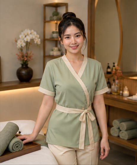 Terapis Profesional & Bersertifikat Sunny Hill Spa