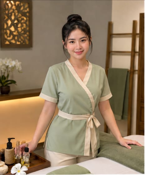 Terapis Profesional & Bersertifikat Sunny Hill Spa
